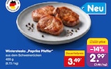 Aktuelle Steak Angebote bei Netto Marken-Discount in Karlsruhe Aktuelles Wintersteaks „Paprika Pfeffer“ Angebot bei Netto Marken-Discount in Karlsruhe ab 2,99 €