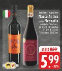 Masso Antico bei EDEKA im Königswinter Prospekt für 5,99 €