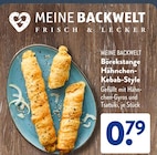 Aktuelle Gyros Angebote bei ALDI SÜD in Bonn Aktuelles Börekstange Hähnchen-Kebab-Style Angebot bei ALDI SÜD in Bonn ab 0,79 €