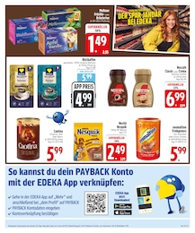 Kaffee im EDEKA Prospekt "Wir lieben Lebensmittel." auf Seite 13