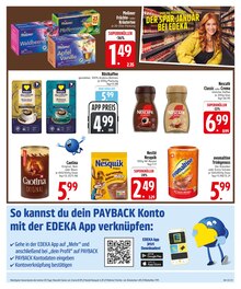 Getränke im EDEKA Prospekt "Wir lieben Lebensmittel." mit 30 Seiten (München)