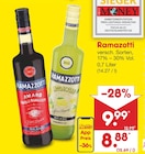 Aktuelle Likör Angebote bei Netto Marken-Discount in Hamm Aktuelles Ramazzotti Angebot bei Netto Marken-Discount in Hamm ab 8,88 €