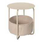 BEISTELLTISCH 50/50/51 cm Beige rund im Angebot bei XXXLutz in Gladbeck BEISTELLTISCH 50/50/51 cm Beige rund Angebote von Ambia Garden bei XXXLutz Gladbeck für 17,90 €