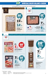 Offre Viande De Porc dans le catalogue U Express du moment à la page 5