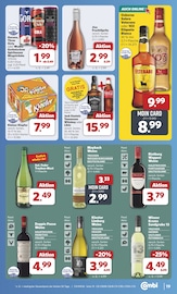 Vodka im combi Prospekt in Detmold Aktueller combi Prospekt mit Vodka, "Markt - Angebote", Seite 25