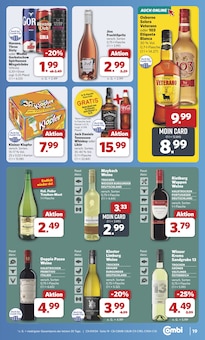 Havana Club im combi Prospekt "Markt - Angebote" mit 36 Seiten (Hameln)