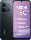 SMARTPHONE XIAOMI REDMI 15C 5G 128 GO - XIAOMI - Auchan Hypermarché à Neuilly-sur-Marne SMARTPHONE XIAOMI REDMI 15C 5G 128 GO - XIAOMI en promo chez Auchan Hypermarché Neuilly-sur-Marne à 149,99 €