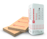 Panneaux laine de roche rockmur kraft - ROCKWOOL dans le catalogue Castorama