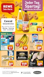 REWE Prospekt "Dein Markt" für Gelsenkirchen, 31 Seiten, 20.04.2026 - 25.04.2026