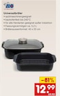 Universalbräter im Angebot bei Netto Marken-Discount in Hemer Universalbräter Angebote von ELO bei Netto Marken-Discount Hemer für 12,99 €