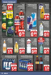 Cola im E center Prospekt in Rietberg Aktueller E center Prospekt mit Cola, "Aktuelle Angebote", Seite 18