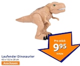 Laufender Dinosaurier Angebote bei Action Düsseldorf für 9,95 €