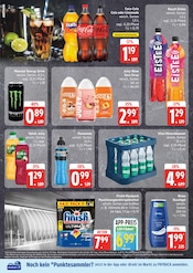 Wasser im EDEKA Prospekt in Kiel Aktueller EDEKA Prospekt mit Wasser, "Top Angebote", Seite 10