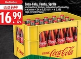 Aktuelles Coca-Cola Angebot bei EDEKA in Mönchengladbach ab 16,99 €
