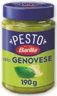 SAUCE PESTO - BARILLA - Super U à Sarcelles SAUCE PESTO - BARILLA en promo chez Super U Sarcelles à 0,78 €