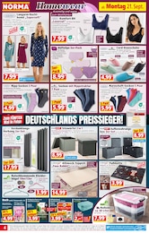 Damen Nachthemd Angebot & Preis im aktuellen Norma Prospekt Damen Nachthemd Angebot im aktuellen Norma Prospekt auf Seite 4