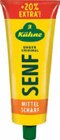 Senf im Angebot bei Netto Marken-Discount in Potsdam Senf Angebote von Kühne bei Netto Marken-Discount Potsdam für 1,11 €