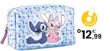 TROUSSE DE TOILETTE - STITCH ET ANGEL - Disney en promo chez JouéClub Amiens à 12,99 €