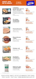 Poisson Angebote im Prospekt "50 PRODUITS EN PROMO* TOUS LES MOIS, ÇA FAIT PLAISIR TOUS LES JOURS !" von Picard Poisson Angebote im Prospekt "50 PRODUITS EN PROMO* TOUS LES MOIS, ÇA FAIT PLAISIR TOUS LES JOURS !" von Picard auf Seite 3