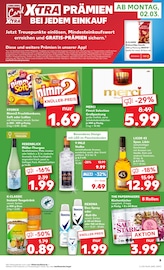 Wodka im Kaufland Prospekt in Minden Aktueller Kaufland Prospekt mit Wodka, "KNÜLLER", Seite 5