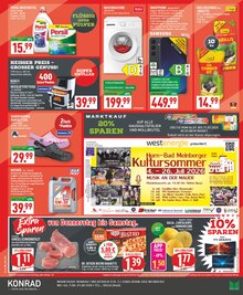 Fernseher im aktuellen Marktkauf Prospekt (Detmold) Fernseher im Marktkauf Prospekt "Aktuelle Angebote" mit 24 Seiten (Detmold)