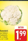 Blumenkohl Angebote bei EDEKA Jena für 1,99 €