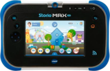TABLETTE STORIO MAX BLEU - VTECH - Auchan Hypermarché à Nantes TABLETTE STORIO MAX BLEU - VTECH en promo chez Auchan Hypermarché Nantes à 112,90 €