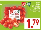 Aktuelles Mini-Pflaumentomaten Angebot bei Marktkauf in Bochum ab 1,79 €