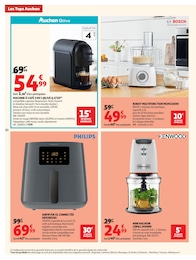 Offre Electroménager dans le catalogue Auchan Hypermarché du moment à la page 20