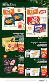 Congélateur Angebote im Prospekt "Aux prémices des Fêtes de Noël" von Colruyt auf Seite 9