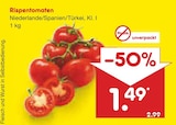 Aktuelles Rispentomaten Angebot bei Netto Marken-Discount in Siegen (Universitätsstadt) ab 1,49 €
