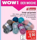 Strumpf- und Sportwolle Angebote von Twister bei Marktkauf Coburg für 1,00 €