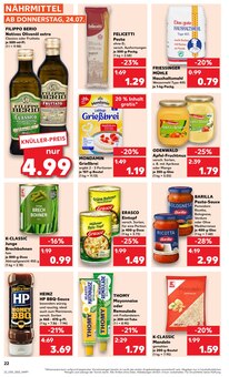 Äpfel im aktuellen Kaufland Prospekt (Pforzheim) Äpfel im Kaufland Prospekt "KNÜLLER" mit 53 Seiten (Pforzheim)
