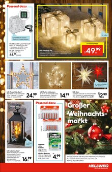 Gartenmöbel Angebot im Hellweg Prospekt, gültig von 27.11.2023 bis 02.12.2023 Gartenmöbel Angebot im aktuellen Hellweg Prospekt auf Seite 3