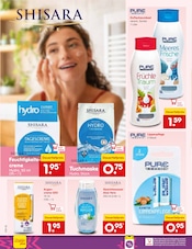 Aloe Vera Angebote im Prospekt "Aktuelle Angebote" von Netto Marken-Discount auf Seite 52