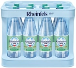 Rheinfels Quelle Mineralwasser im Angebot bei REWE in Moers Rheinfels Quelle Mineralwasser Angebote von Rheinfels bei REWE Moers für 5,49 €