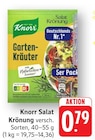 Salat Krönung Angebote von Knorr bei E center Neustadt für 0,79 €