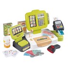 Grande caisse enregistreuse - SMOBY en promo à 18,50 € chez Carrefour Grande caisse enregistreuse - SMOBY dans le catalogue Carrefour