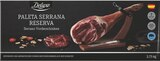 Paleta Serrana Reserva Angebote von Deluxe bei Lidl Leipzig für 44,99 €