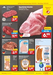 Leberwurst im Netto Marken-Discount Prospekt in Ulm Aktueller Netto Marken-Discount Prospekt mit Leberwurst, "Aktuelle Angebote", Seite 51