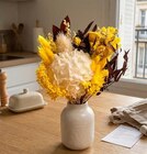 Carrefour Tourville-la-Rivière - Promo Bouquet de fleurs stabilisées et séchées Promo Bouquet de fleurs stabilisées et séchées à 19,99 € dans le catalogue Carrefour à Tourville-la-Rivière