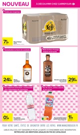 Whisky en promo dans le catalogue Carrefour à la page 8
