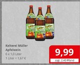 Apfelwein im aktuellen Prospekt bei Getränkefachmarkt Rausch in Haina