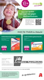 mea - meine apotheke Prospekt für Dormagen: "Unsere Dezember-Angebote", 4 Seiten, 01.12.2025 - 31.12.2025