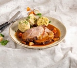 Aktuelles Schweinebraten Angebot bei XXXLutz Möbelhäuser in Magdeburg ab 10,90 €