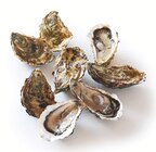 Huîtres fines de claires marennes oléron n°3 igp - Supermarchés Match à Wattrelos Huîtres fines de claires marennes oléron n°3 igp en promo chez Supermarchés Match Wattrelos à 7,99 €