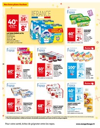 Offre Alimentation dans le catalogue Auchan Hypermarché du moment à la page 26