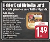Backpapierschalen bei EDEKA im Kirchberg Prospekt für 1,49 €
