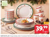 Tafel-Set im Segmüller Prospekt Kombi-Service „Joy“ von Prima Tavola im aktuellen Segmüller Prospekt für 39,99 €