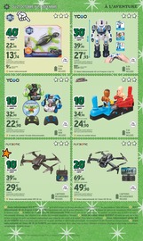 Promos Drone dans le catalogue "CHER PÈRE NOËL" de Intermarché Hyper à la page 50 Promos Drone dans le catalogue "CHER PÈRE NOËL" de Intermarché Hyper à la page 50